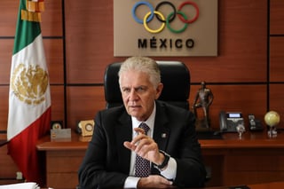 El Centro Deportivo Olímpico Mexicano no dejará de operar, ya que se prometieron más recursos para su funcionamiento. (ARCHIVO)