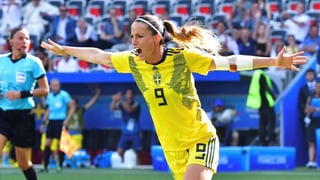 La sueca recientemente logró el tercer lugar del Mundial. (ESPECIAL)