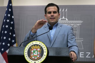 Aseguran que el gobernador de Puerto Rico, Ricardo Rosselló (foto) podría enfrentar juicio.