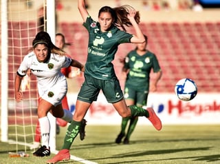 Las Guerreras sumaron sus primeros tres puntos del torneo gracias a su triunfo 3-0 sobre el Juárez femenil.