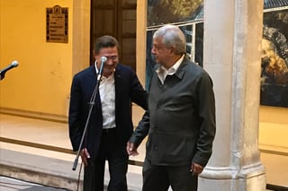 La visita de López Obrador a Durango se tiene prevista para el próximo 9 de agosto.
