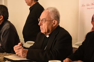 José Guadalupe Galván Galindo, obispo emérito de la diócesis de Torreón, fue nombrado obispo por primera vez en 1994.