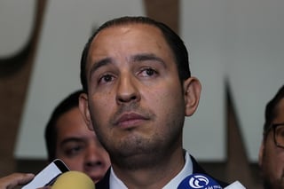 Marko Cortés, aseguró que tristemente, México pasó de mal de la administración de Enrique Peña Nieto a lo peor con la de Andrés Manuel López Obrador. (ARCHIVO)