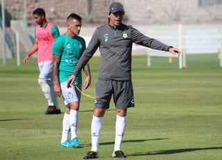 Un renovado Santos Laguna busca ante Chivas su primer triunfo del Apertura 2019. (ARCHIVO)