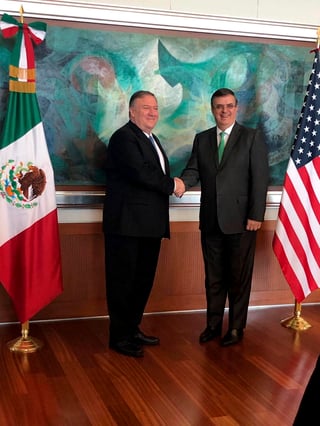 El gobierno de Estados Unidos avaló las acciones que lleva a cabo México en materia de migración, lo que lleva a evitar una negociación sobre Tercer País Seguro, afirmó la Secretaría de Relaciones Exteriores (SRE). (EFE)