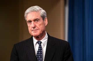 Mueller, quien en principio testificaría el pasado 17 de julio, comparecerá primero durante tres horas ante el Comité de Justicia y luego por otras dos ante el Comité de Inteligencia. (ARCHIVO)
