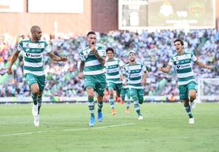Revive la primer victoria de Santos en el Apertura 2019