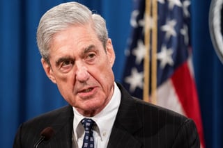 Mueller investigó durante cerca de dos años los supuestos nexos entre Trump y el Kremlin. (ARCHIVO)