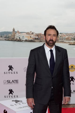No asiste. El actor Nicolas Cage canceló su participación en el Festival Internacional de Cine Guanajuato (GIFF).