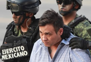 Treviño Morales está relacionado con la masacre de migrantes en San Fernando, Tamaulipas. (ARCHIVO)