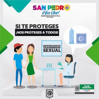 A través de las redes sociales, la dirección de Salud Municipal en San Pedro lanzó una campaña de 'sexo seguro'. (EL SIGLO DE TORREÓN/GUADALUPE MIRANDA)