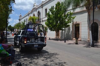 Al menos en el municipio de Lerdo, hasta la semana pasada no se tenía información precisa sobre la operación de la Guardia Nacional. (EL SIGLO DE TORREÓN)