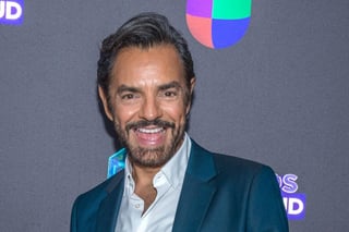 'Derbez es reconocido como una de las fuerzas creativas más influyentes en América Latina y uno de los actores más queridos y valorados en la comunidad hispana de Estados Unidos', señaló el comunicado de la fundación.
(ARCHIVO)