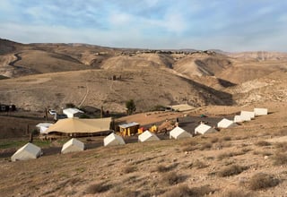 La mayoría de la comunidad internacional considera que los asentamientos israelíes en Cisjordania son ilegales bajo la ley internacional y un impedimento para resolver el conflicto con una solución de dos países. (ARCHIVO)