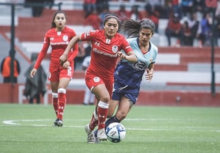 Toluca viene de atrás para vencer 4-2 a Morelia en Liga MX Femenil
