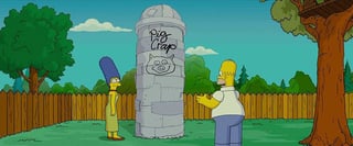 A futuro. Matt Groening está dispuesto a realizar secuela del filme The Simpson, anunció en la Comic-Con 2019.
