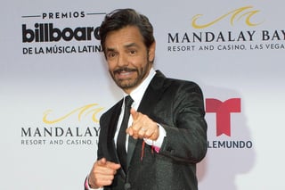 Derbez recibirá su premio junto con el boxeador mexicano Saúl 'Canelo' Álvarez en la ceremonia que se realizará el 1 de octubre en el Centro John F. Kennedy de las Artes.