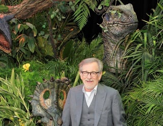 Está previsto que en 2021 se estrene Jurassic World 3, que bajo la dirección de Trevorrow pondrá fin a la última trilogía de la saga. (ARCHIVO)