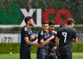 'Tri' Sub 22 derrota a Zacatepec en último duelo de preparación