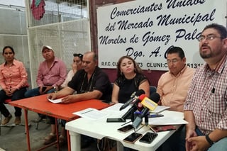 Representantes de organizaciones civiles laguneras denuncian “revancha política” del Gobierno. (EL SIGLO DE TORREÓN/EDITH GONZÁLEZ)