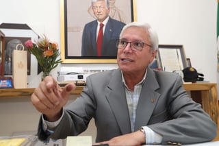 En un principio, el morenista Jaime Bonilla había sido electo como gobernador por un periodo de dos años. (ARCHIVO)