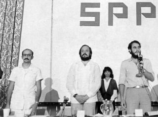 . En 1978, 10 años antes de que Carlos Salinas de Gortari fuera electo Presidente, agencias de inteligencia del Estado mexicano comenzaron a espiarlo y a reportar cada una de sus actividades. (EL UNIVERSAL)