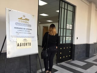 La Comisión de Derechos Humanos del Estado de Coahuila (CDHEC) ofrece acompañamiento y atención permanente a la Casa del Migrante Saltillo ante los recientes hechos registrados este martes en la capital del Estado. (ARCHIVO)