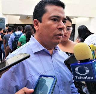 Reyes Flores Hurtado comentó que pese a que el presidente de México, Andrés Manuel López Obrador afirmó que no va, mencionó que sigue siendo un tema abierto. (EL SIGLO DE TORREÓN)
