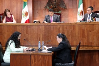 El TEPJF ratificó resoluciones en los casos Mapimí y Tlahualilo. (EL SIGLO DE TORREÓN)