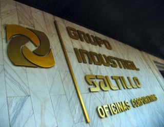 El Grupo Industrial Saltillo dijo que ha reforzado al equipo técnico, operativo y comercial de la empresa. (ARCHIVO)