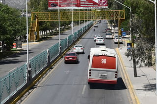 El Proyecto del Metrobús en La Laguna de Durango ha causado polémica en los municipios de Gómez Palacio y Lerdo. (EL SIGLO DE TORREÓN)