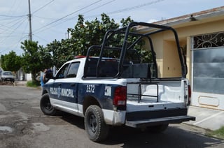 Elementos de La Dirección de Seguridad Pública Municipal de Torreón, lograron la detención de dos jóvenes. (ARCHIVO)