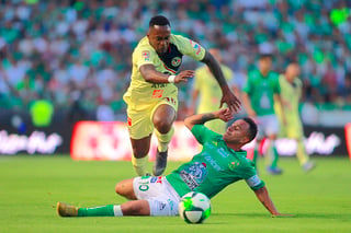 En duelo de equipos que sacaron la victoria en la primera jornada del Apertura 2019, León recibe al América, en una revancha de las semifinales del torneo anterior, donde 'La Fiera' eliminó a las Águilas.