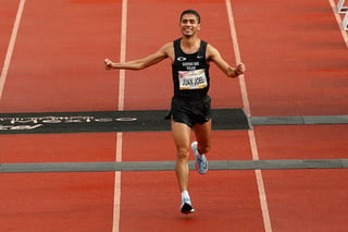 Juan José Pacheco, quien obtuvo el sexto lugar en el Maratón de la Ciudad de México el año pasado, intentará meterse a las medallas en la desgastante prueba.