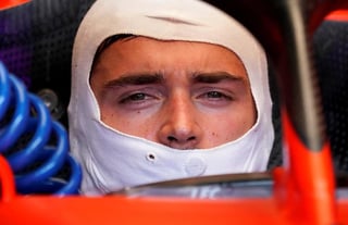 Durante la segunda sesión de prácticas, Charles Leclerc, dominó al piloto de Mercedes y líder del campeonato, Lewis Hamilton.