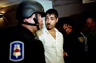 Benjamín Yeshurun Sutchi, asesinado en Plaza Artz, había sido detenido en junio de 2005 en México.