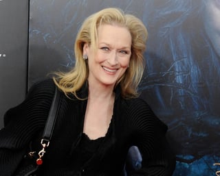 Honor. Meryl Streep será galardonada con el premio honorario del Festival Internacional de Cine de Toronto.