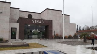 
El funcionario municipal dio a conocer que, para hacer frente a los compromisos de obras que tiene el SIMAS, el Ayuntamiento de Piedras Negras aportará la cantidad de 20 millones de pesos. 