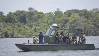 En mayo el Gobierno de Belice anunció que evitaría la confrontación con Guatemala por el río Sarstún.