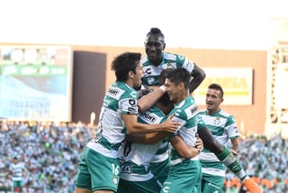 Los Guerreros se impusieron 3-0 ante Bravos. (El Siglo de Torreón)