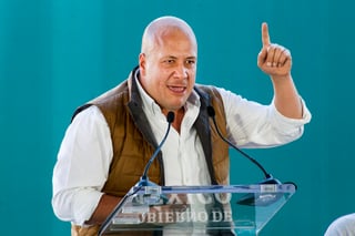 Enrique Alfaro, gobernador de Jalisco. (ARCHIVO)