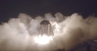Tiene el propósito de probar tecnologías que serán cruciales en el programa Starship y Super Heavy de SpaceX. (ESPECIAL)