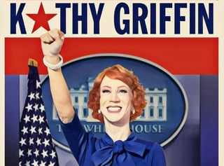 Kathy Griffin: A Hell of a Story  será proyectada el 31 de julio en 700 cines de Estados Unidos. (ESPECIAL) 