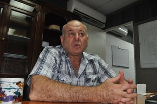 Manuel Acuña Cepeda, director de Salud Municipal de Torreón, confirmó que ya se atendió el brote de garrapatas en un domicilio de la colonia Lucio Cabañas hace dos días, por lo que afirmó que el problema ya fue controlado. (ARCHIVO)