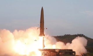 Las autoridades surcoreanas indicaron que esos misiles fueron similares a los Iskander.