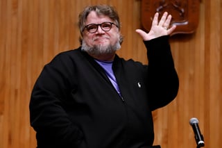 Todo listo. Será el martes 6 de agosto cuando Guillermo del Toro obtenga su estrella en el Paseo de la Fama. (ARCHIVO)