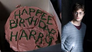 Según J.K. Rowling quien es la autora y creadora del personaje, 'Harry' nació un 31 de julio de 1980, por ello hoy jueves celebra su cumpleaños número 39. (ESPECIAL)