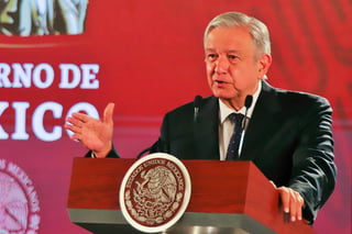López Obrador enviará cartas a gobernadores en el periodo de elecciones para pedirles que garanticen que el voto sea libre. (NOTIMEX)
