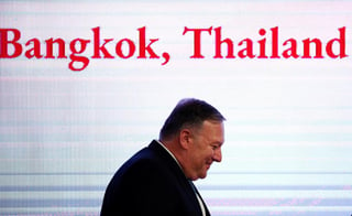 El diplomático estadounidense dijo que él y el jefe de negociaciones de Estados Unidos Stephen Biegun esperaban reunirse con un alto funcionario de Corea del Norte en Bangkok durante el foro anual de la Asociación de Naciones del Sureste Asiático. (EFE)
