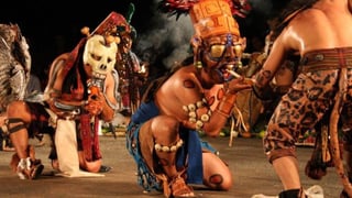 Confirmó en entrevista que las primeras ceremonias por el “Año Nuevo maya” se documentaron apenas a mediados del año 2008. (ESPECIAL)
